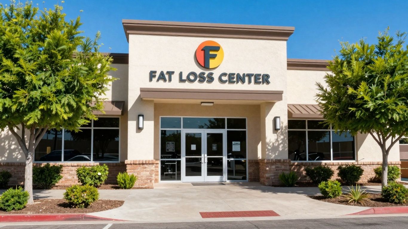 Top Lose Weight Fat Loss Centers Near Me El Paso Texas TX